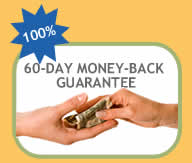 60 Day Money Back Guarantee