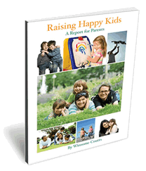 Raising Happy Kids - A report for parents and carers